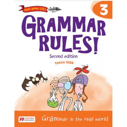 Grammar Rules Book 3